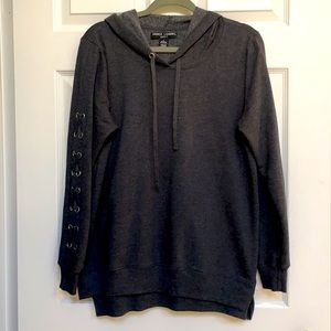 Women’s Gray Hoodie size L